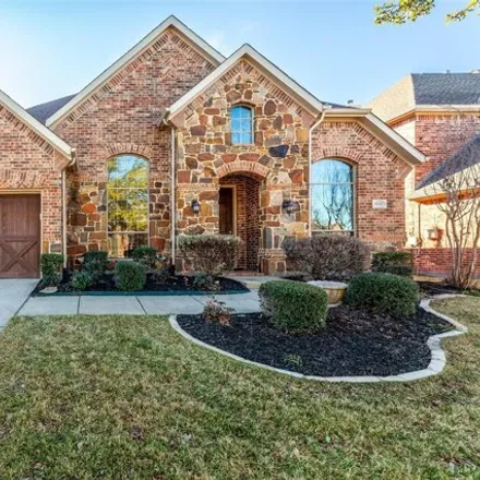 Rent this 4 bed house on 958 Fannin Drive in Lantana, Denton County