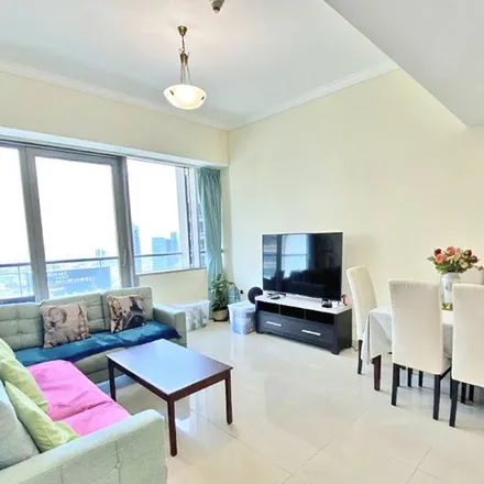 Rent this 1 bed apartment on Ocean Heights in Al Shorta Street, Dubai Marina