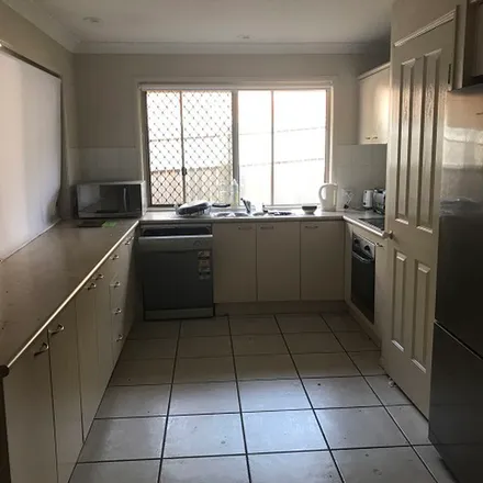 Rent this 1 bed apartment on 22 Mt D'aguilar Crescent in Algester QLD 4115, Australia