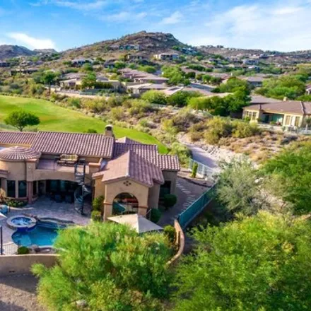 Buy this 5 bed house on 9005 North Crimson Canyon in Fountain Hills, AZ 85268