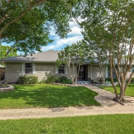 Buy this 4 bed house on 13420 Mill Grove Lane in Dallas, TX 75240