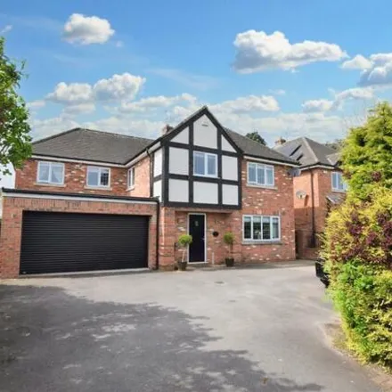 Buy this 5 bed house on Derby Road in Duffield, DE56 4FL