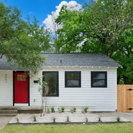 Buy this 3 bed house on 3501 Grayson Lane in Austin, TX 78722