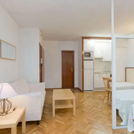 Rent this 1 bed apartment on Madrid in NH La Habana, Paseo de La Habana