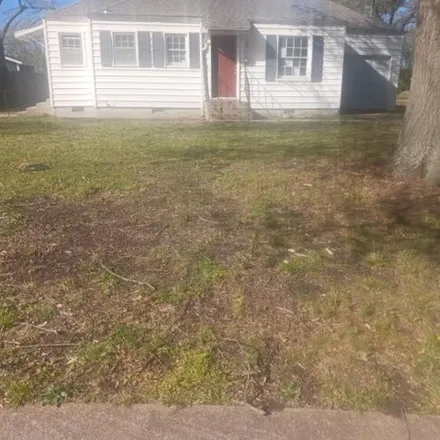 Buy this 2 bed house on 1528 South 32nd Street in Parsons, KS 67357