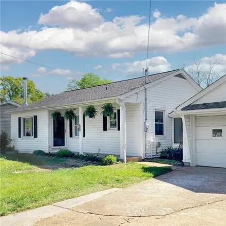 Buy this 2 bed house on 2672 McKelvey Road in Maryland Heights, MO 63043