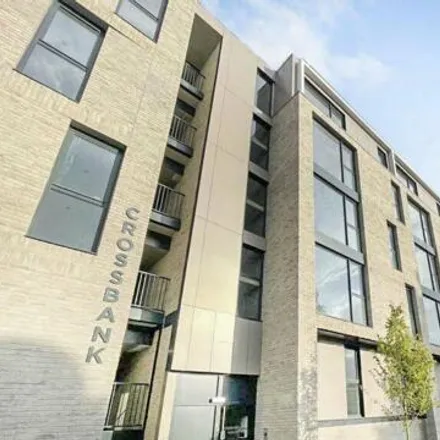Rent this 2 bed apartment on Lower Broughton Road in Salford, M7 2LP