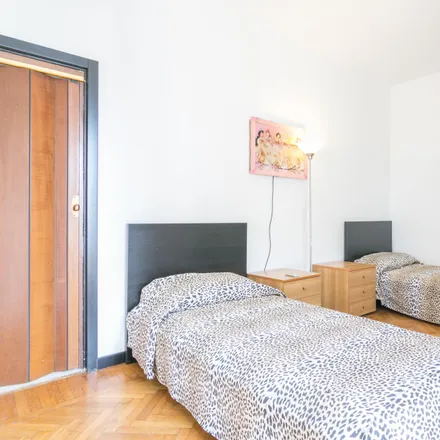 Rent this 3 bed room on Via Roggia Scagna 1 in 20127 Milan MI, Italy
