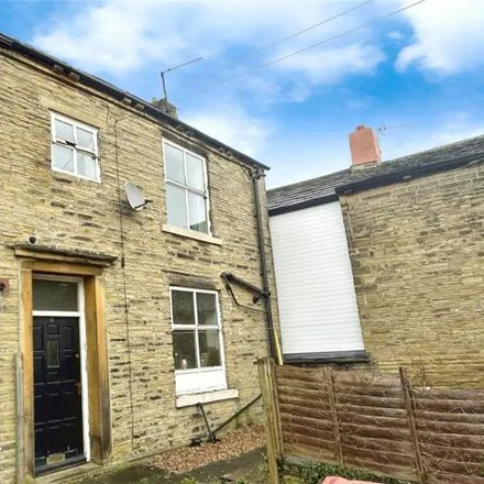 Buy this 2 bed house on Rogerson Square in Brighouse, HD6 1TJ