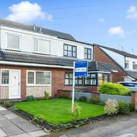 Buy this 3 bed duplex on Moores Lane in Standish, WN6 0JD
