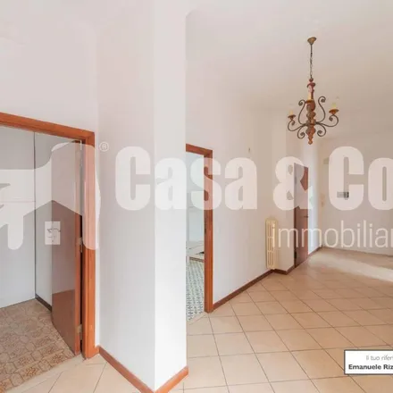 Rent this 3 bed apartment on Via San Martino in 00015 Monterotondo RM, Italy