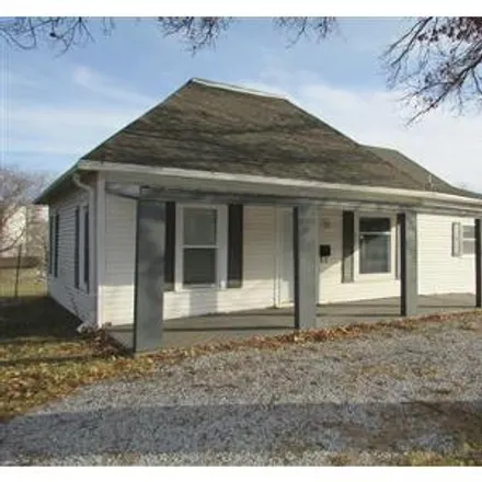 Image 1 - Austin Street, Pickrell, Gage County, NE 68422, USA - House for sale