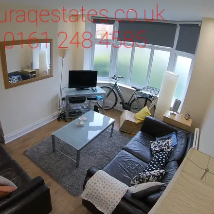 Rent this 4 bed duplex on Lees Hall Crescent in Manchester, M14 6YP