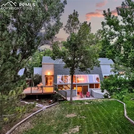 Image 5 - 2623 Flintridge Drive, Colorado Springs, CO 80918, USA - House for sale