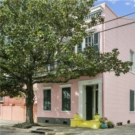 Buy this 2 bed condo on 820 Spain Street in Faubourg Marigny, New Orleans