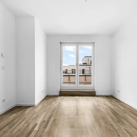 Rent this 1 bed apartment on Heiner-Müller-Straße 17 in 10318 Berlin, Germany