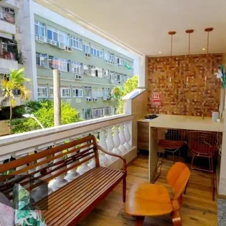 Image 1 - BagNews, Rua Desembargador Burle 28, Humaitá, Rio de Janeiro - RJ, 22271-060, Brazil - Apartment for sale