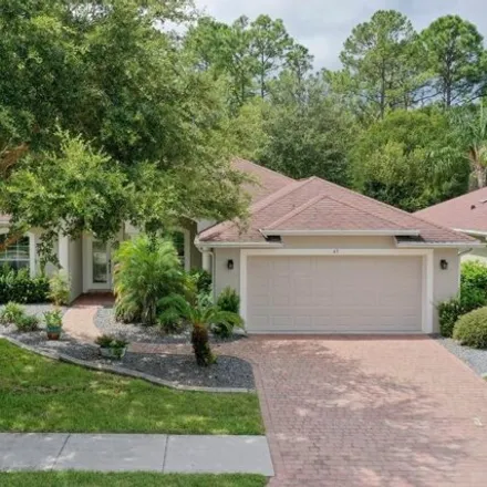 Buy this 3 bed house on Arrowhead Drive in Palm Coast, FL 32164