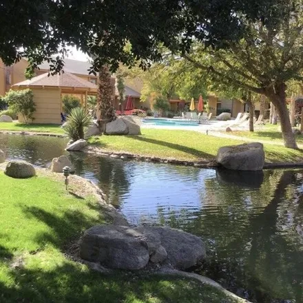 Buy this 1 bed condo on Desert Grove Drive in Indio, CA 92201