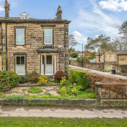 Rent this 4 bed apartment on North Park Road in Harrogate, HG1 5PL