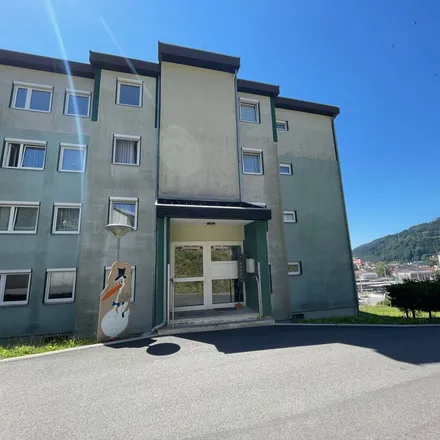 Rent this 3 bed apartment on Park & Ride in Heizhausgasse, 8680 Mürzzuschlag