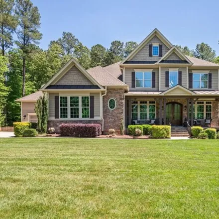Buy this 5 bed house on 7544 Hasentree Club Drive in Stony Hill, Wake Forest
