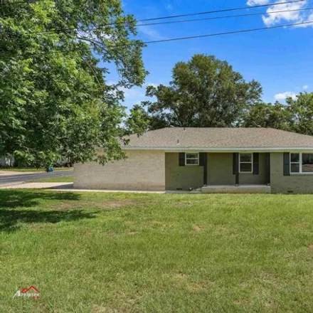 Buy this 3 bed house on 110 North Rainbow Drive in Whitehouse, TX 75791