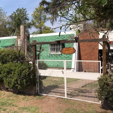 Buy this studio house on José Ingenieros in Empalme Graneros, Rosario