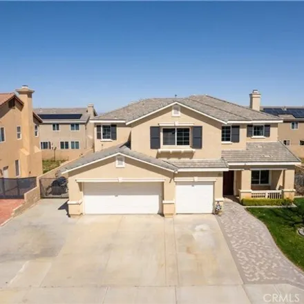 Buy this 5 bed house on 6035 Ryan Place in Lancaster, CA 93536