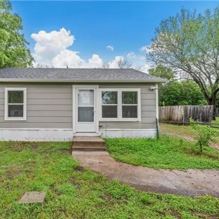 Buy this 2 bed house on 1143 Church Avenue in Waco, TX 76706