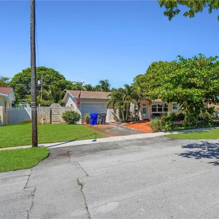 Buy this 4 bed house on Club House in 7051 Tyler Street, Hollywood