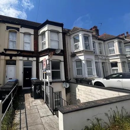 Rent this 1 bed apartment on 48 Ramsgate Road in Margate, CT9 5RY