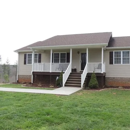 Buy this 3 bed house on 545 Reedy Spring Road in Appomattox County, VA 24593
