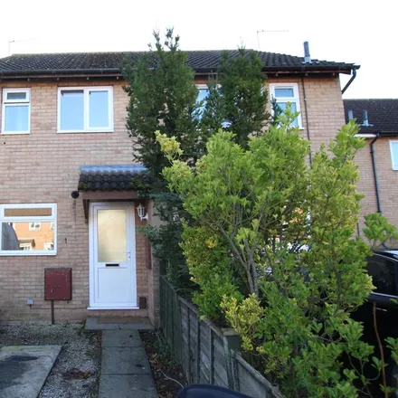 Rent this 2 bed house on 25 Somergate Road in Cheltenham, GL51 0QE