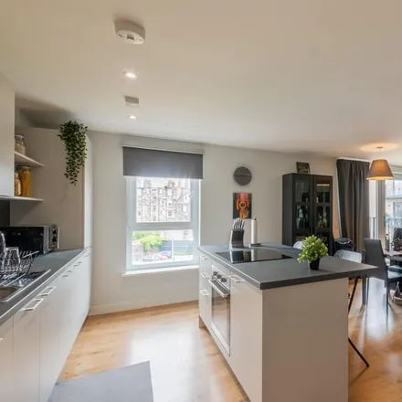 Rent this 2 bed apartment on 25 Ropemaker Street in City of Edinburgh, EH6 7GE