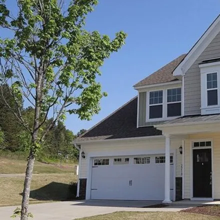 Rent this 4 bed house on 2274 Kirkhaven Road in Morrisville, NC 27560