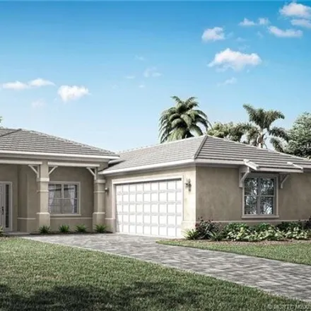 Buy this 4 bed house on Southeast Via Terra Bella in Port Saint Lucie, FL 34984
