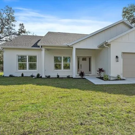Buy this 3 bed house on 4601 Wilcox Avenue in North Port, FL 34288