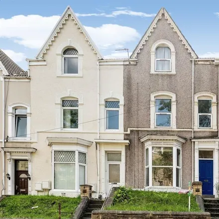 Rent this 6 bed house on The V Hub in Pell Street, Swansea
