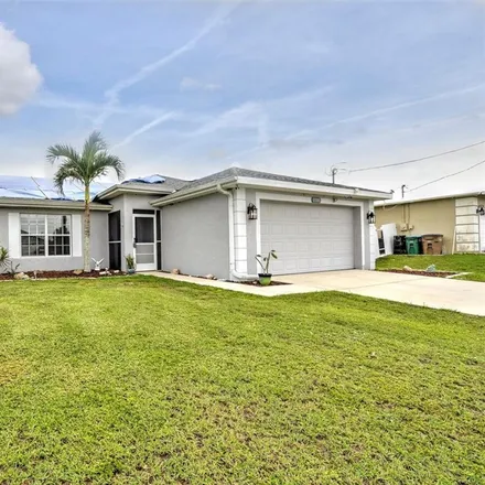 Buy this 4 bed house on 2705 Northwest 4th Place in Cape Coral, FL 33993