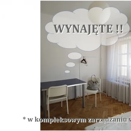 Rent this 1 bed apartment on Rondo Romana Dmowskiego in 00-693 Warsaw, Poland