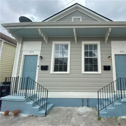 Buy this 4 bed house on 8432 Jeannette Street in New Orleans, LA 70118