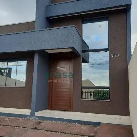 Buy this 3 bed house on Rua Octávio Silvério Siqueira in 14 de Novembro, Cascavel - PR