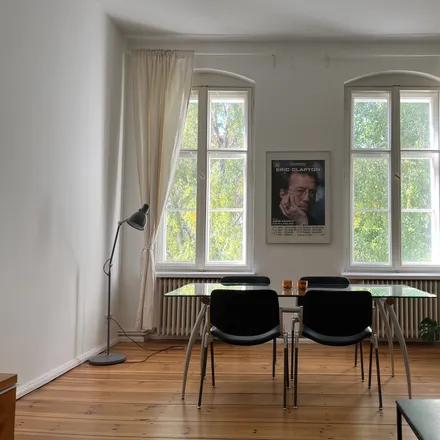Rent this 1 bed apartment on Kolonnenstraße 36 in 10829 Berlin, Germany