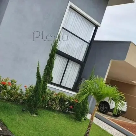 Buy this 4 bed house on Avenida Zeus in Jardim de Itapoan, Paulínia - SP
