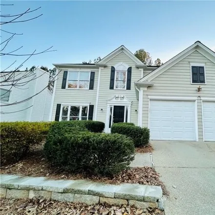 Rent this 4 bed house on Glenbarr Drive in Johns Creek, GA 30097