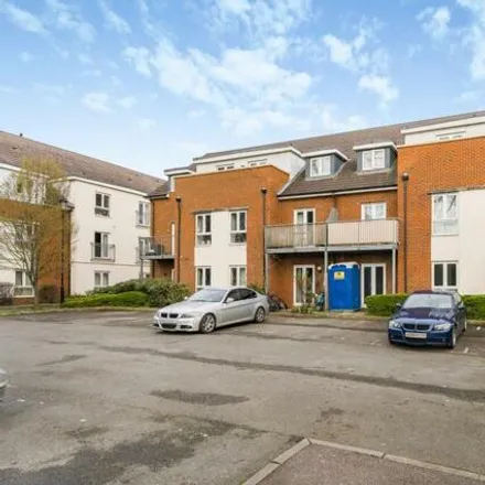 Image 8 - Gordon Woodward Way, Oxford, OX1 4XR, United Kingdom - Apartment for sale