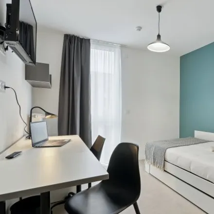 Rent this studio room on Noisy-le-Grand in Quartier Ouest, FR