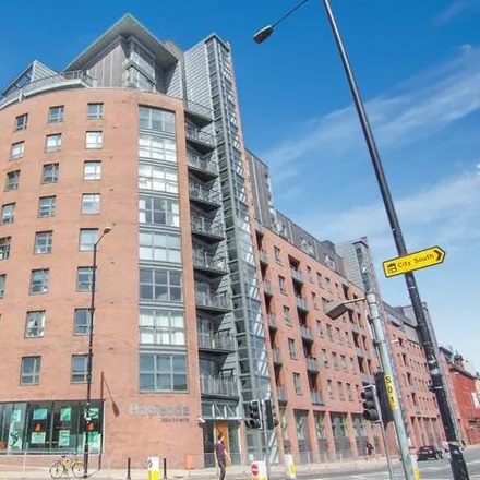 Image 1 - 11-15 Whitworth Street West, Manchester, M1 5DB, United Kingdom - Apartment for rent