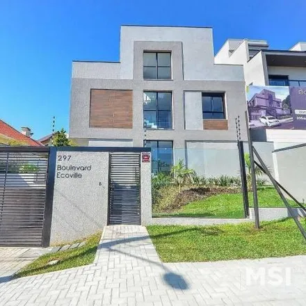 Buy this 3 bed house on Rua Isabel Maria Sikorski Moscalewski 297 in Mossunguê, Curitiba - PR